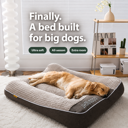 VELTIS™ Deep Rest Orthopedic Dog Bed