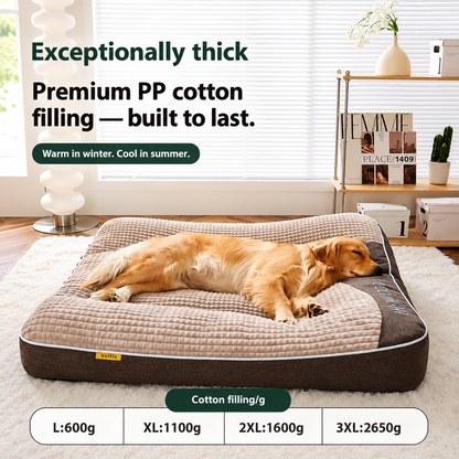 VELTIS™ Deep Rest Orthopedic Dog Bed