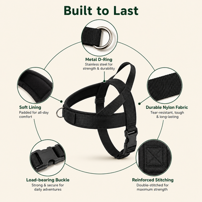 VELTIS™ TrailGuard Dog Harness