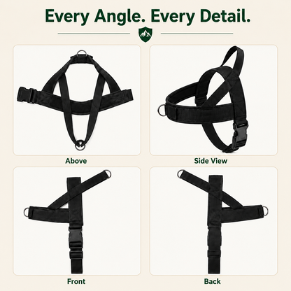 VELTIS™ TrailGuard Dog Harness